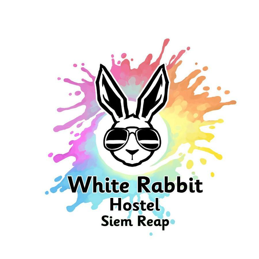 White Rabbit Hostel Siem Reap (Adults Only) ภายนอก รูปภาพ