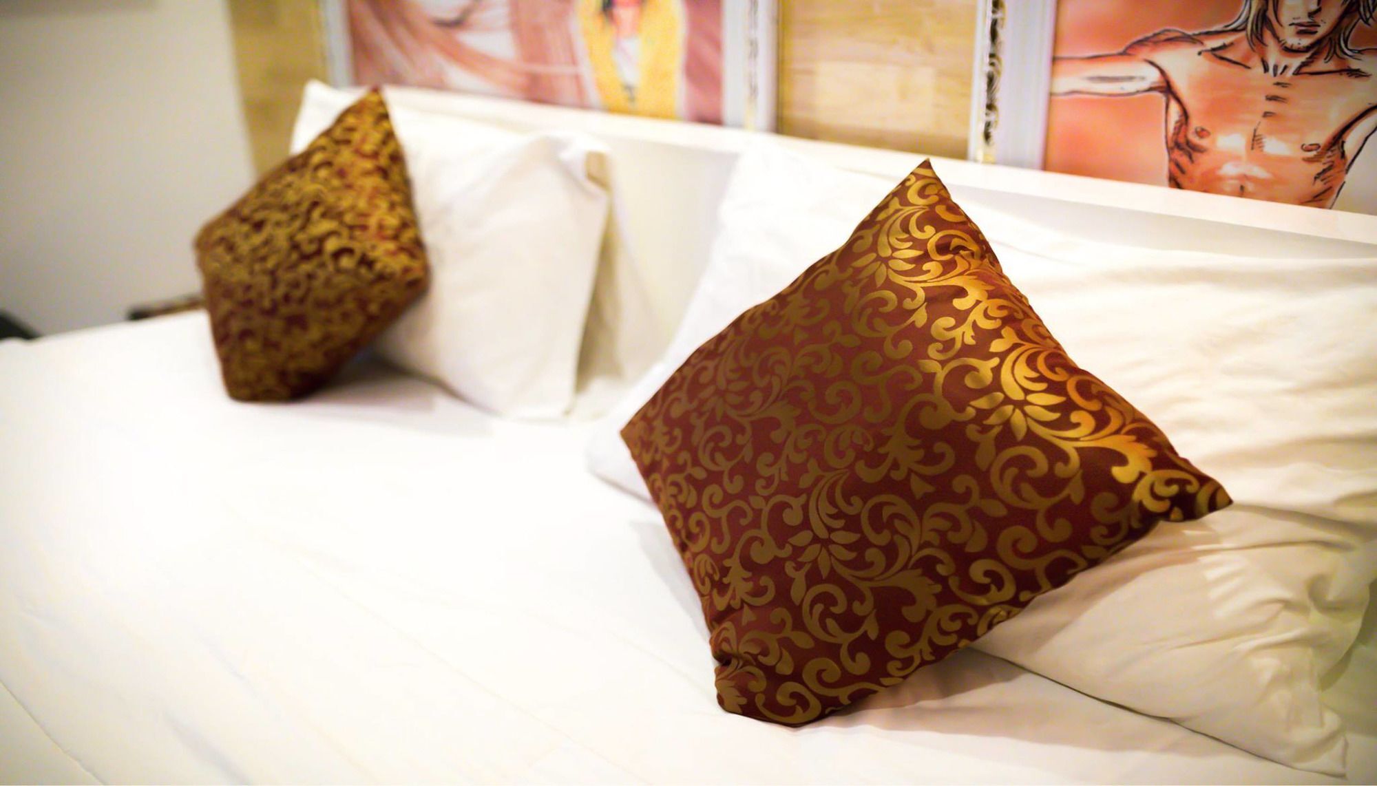 White Rabbit Hostel Siem Reap (Adults Only) ภายนอก รูปภาพ